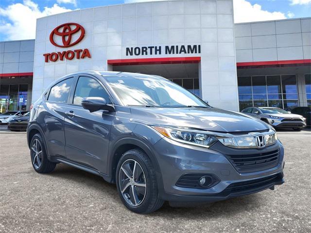 2021 Honda HR-V