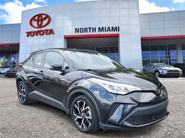 2021 Toyota C-HR