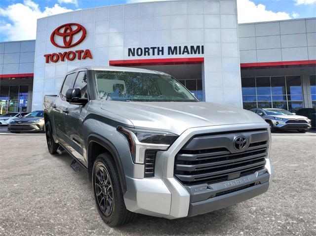 2024 Toyota Tundra