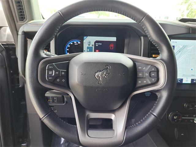 Photo of 2024 Carbonized Gray Metallic Ford Bronco