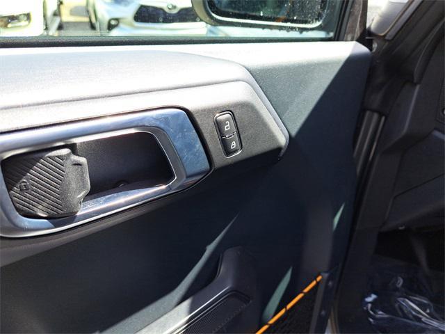 Photo of 2024 Carbonized Gray Metallic Ford Bronco