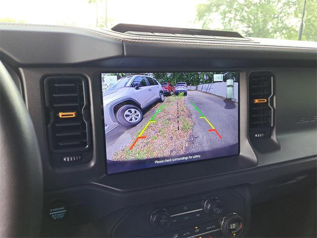 Photo of 2024 Carbonized Gray Metallic Ford Bronco