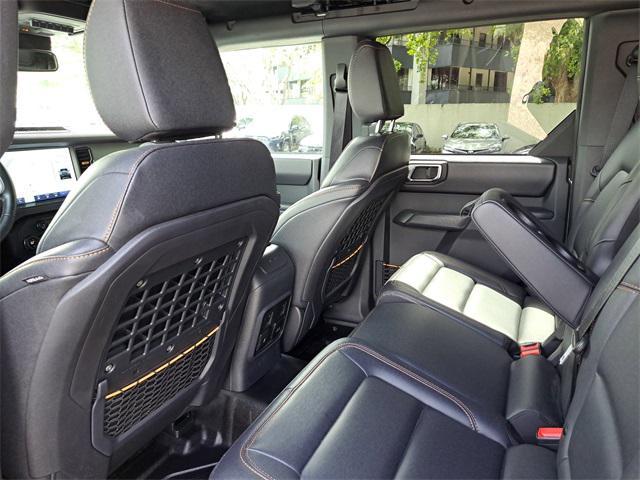 Photo of 2024 Carbonized Gray Metallic Ford Bronco