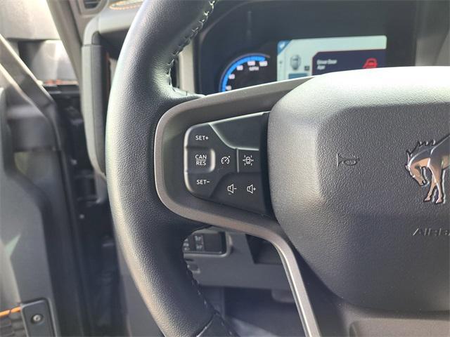 Photo of 2024 Carbonized Gray Metallic Ford Bronco