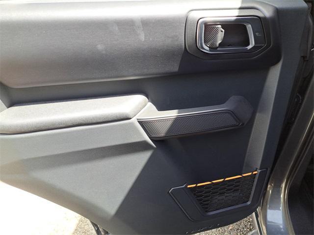 Photo of 2024 Carbonized Gray Metallic Ford Bronco