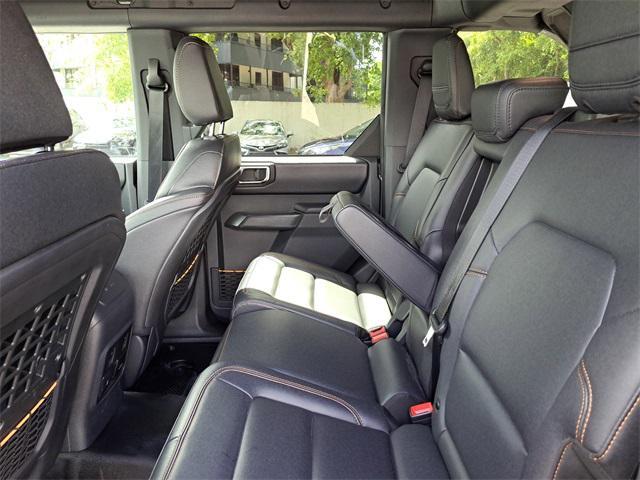 Photo of 2024 Carbonized Gray Metallic Ford Bronco