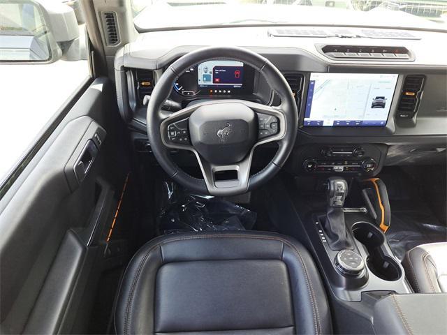Photo of 2024 Carbonized Gray Metallic Ford Bronco