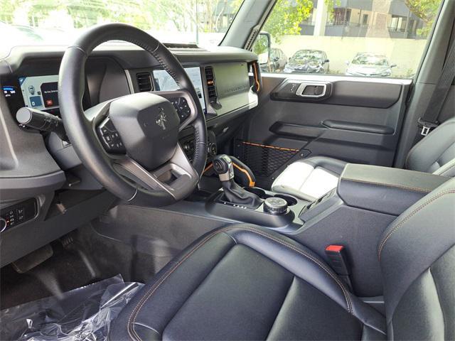 Photo of 2024 Carbonized Gray Metallic Ford Bronco