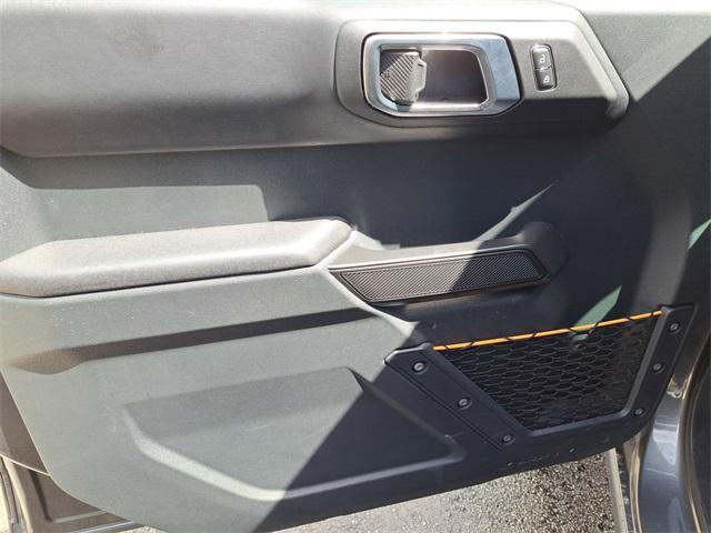 Photo of 2024 Carbonized Gray Metallic Ford Bronco