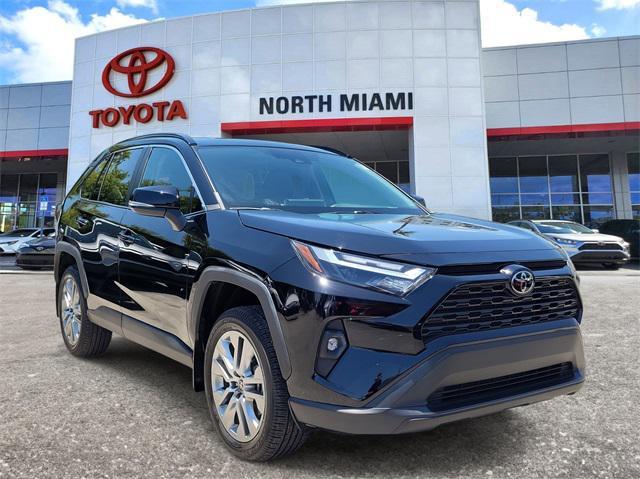 2024 Toyota RAV4