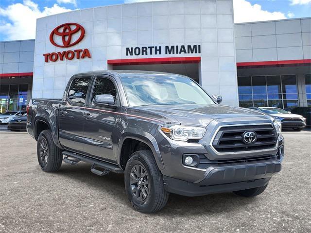 2021 Toyota Tacoma