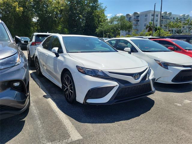 2024 Toyota Camry