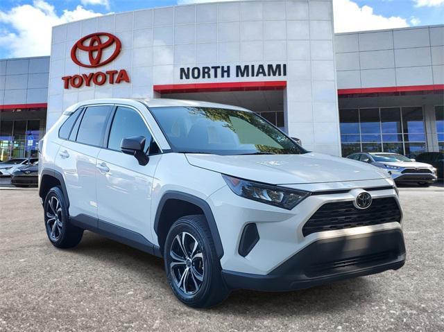 2022 Toyota RAV4