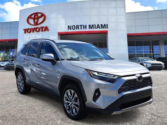 2023 Toyota RAV4