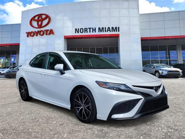 2022 Toyota Camry