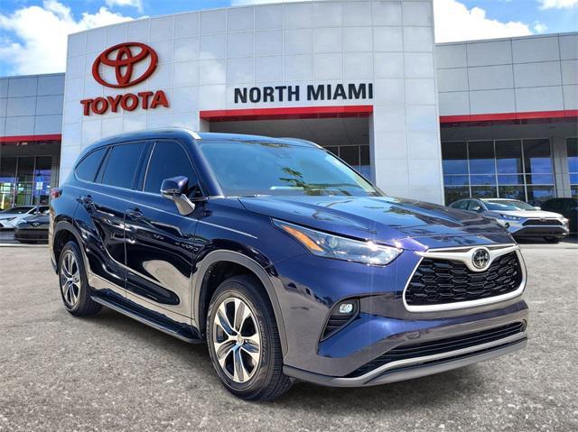 2022 Toyota Highlander