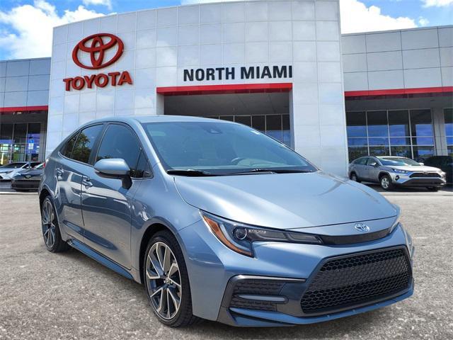 2021 Toyota Corolla