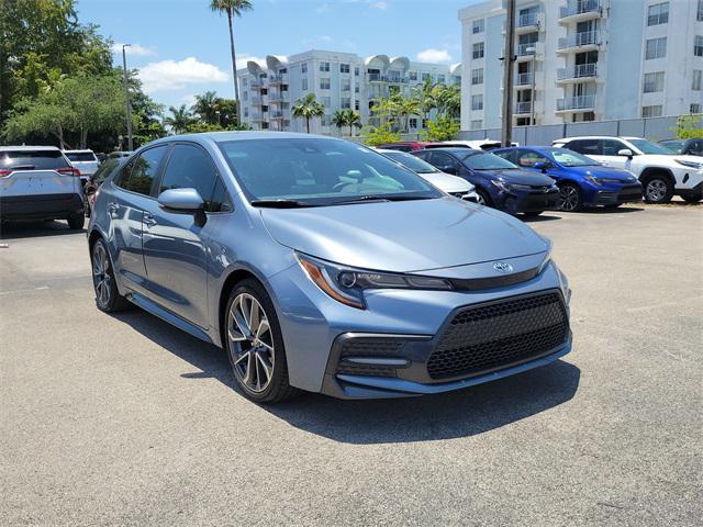 2021 Toyota Corolla
