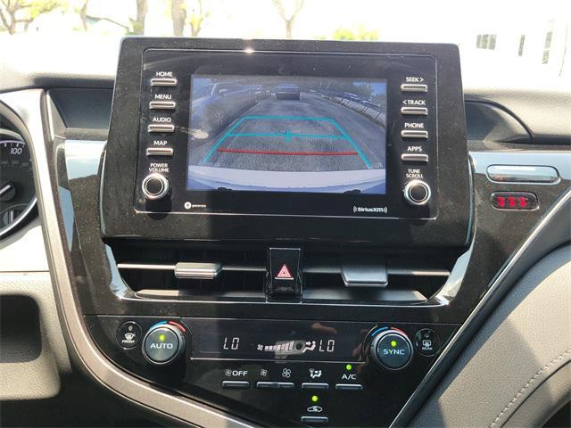 2024 Toyota Camry