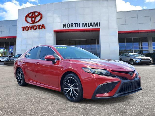 2022 Toyota Camry