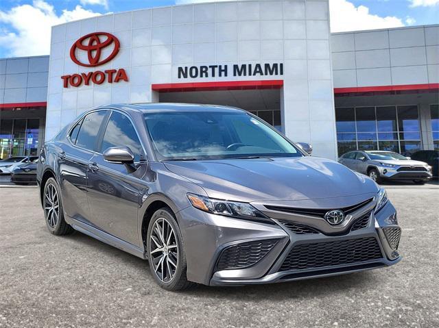 2023 Toyota Camry