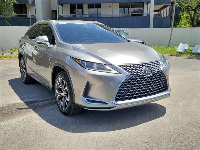 2021 Lexus Rx 350