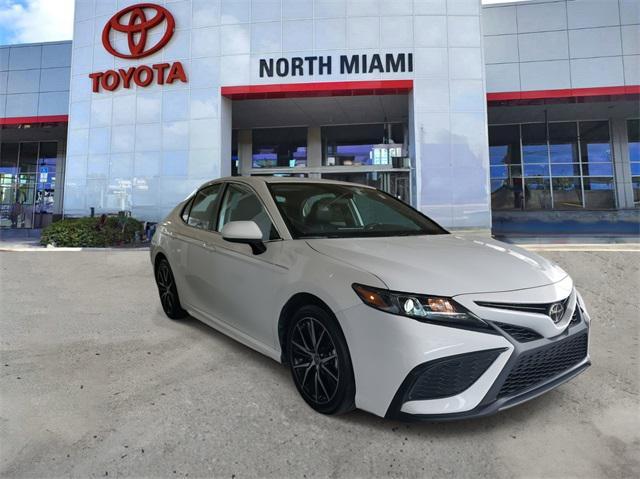 2021 Toyota Camry