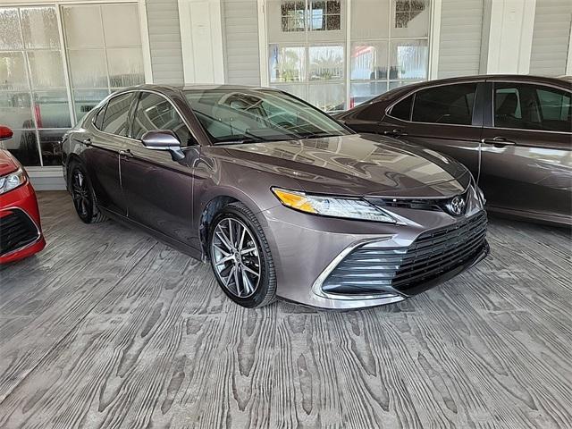 2023 Toyota Camry