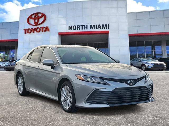 2024 Toyota Camry