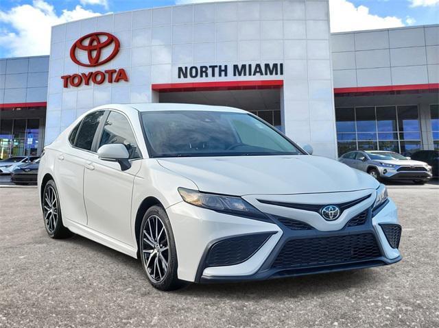 2023 Toyota Camry