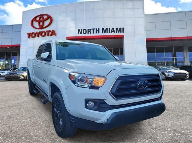 2022 Toyota Tacoma