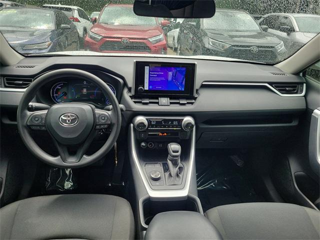 Photo of 2024 Ice Cap Toyota RAV4 Hybrid