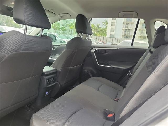 Photo of 2024 Ice Cap Toyota RAV4 Hybrid
