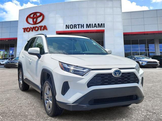 2024 Toyota Rav4 Hybrid