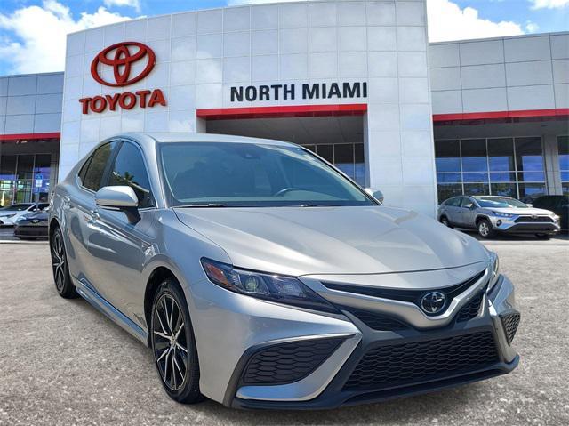 2024 Toyota Camry