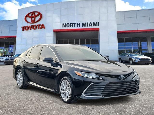 2024 Toyota Camry