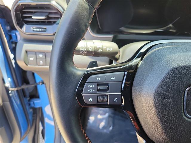 Photo of 2024 Diffused Sky Pearl Honda Pilot
