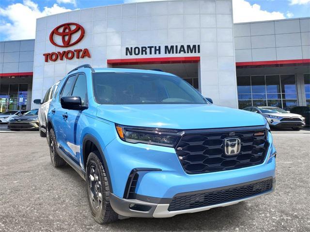 2024 Honda Pilot