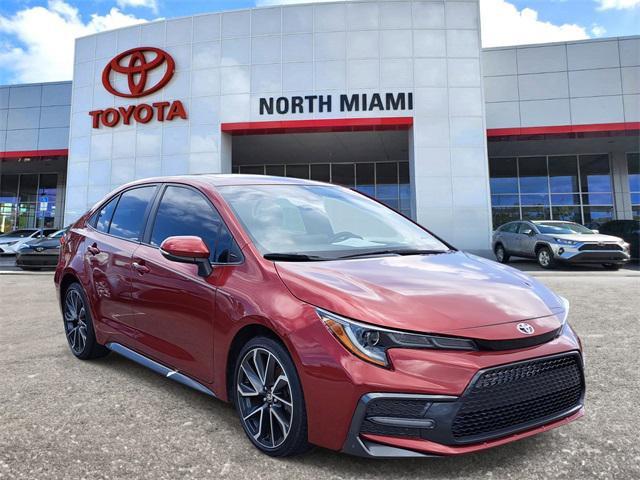 2022 Toyota Corolla