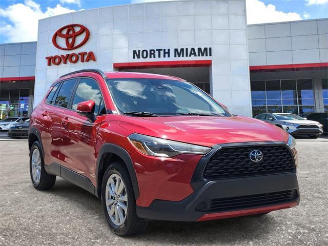 2022 Toyota Corolla Cross