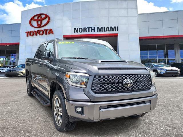 2018 Toyota Tundra