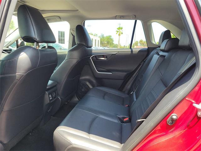 Photo of 2020 Ruby Flare Pearl Toyota RAV4