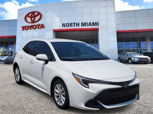 2024 Toyota Corolla