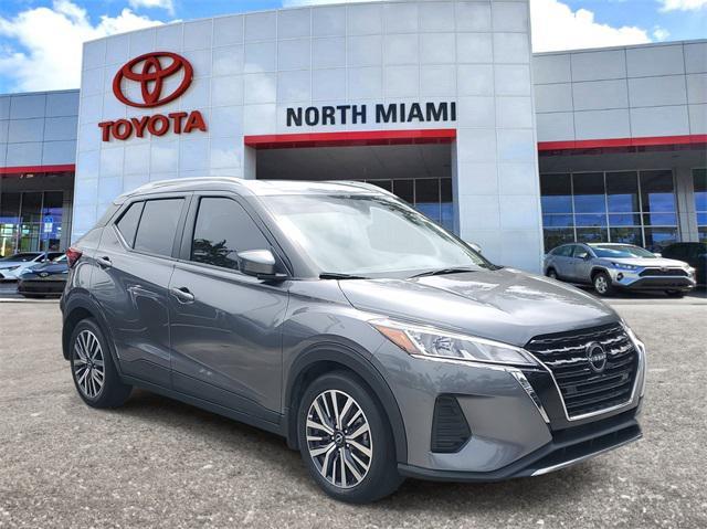 2022 Nissan Kicks