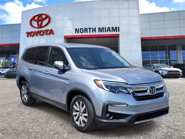 2020 Honda Pilot