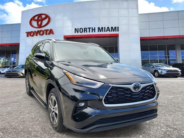 2022 Toyota Highlander