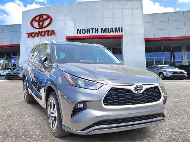 2024 Toyota Highlander