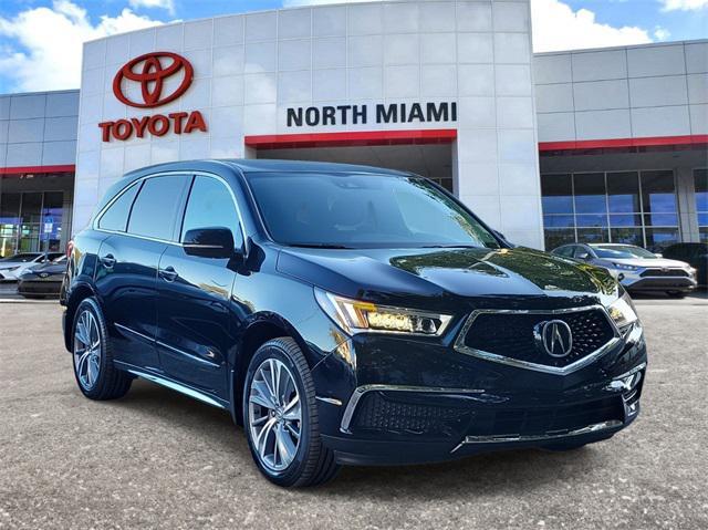 2018 Acura MDX