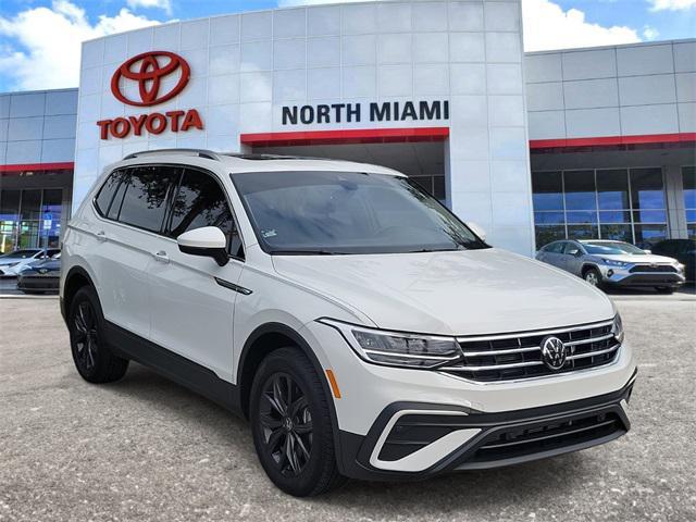 2024 Volkswagen Tiguan