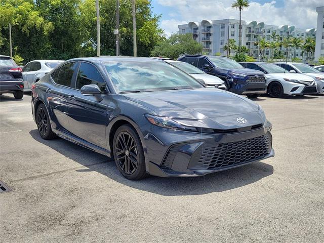 2025 Toyota Camry